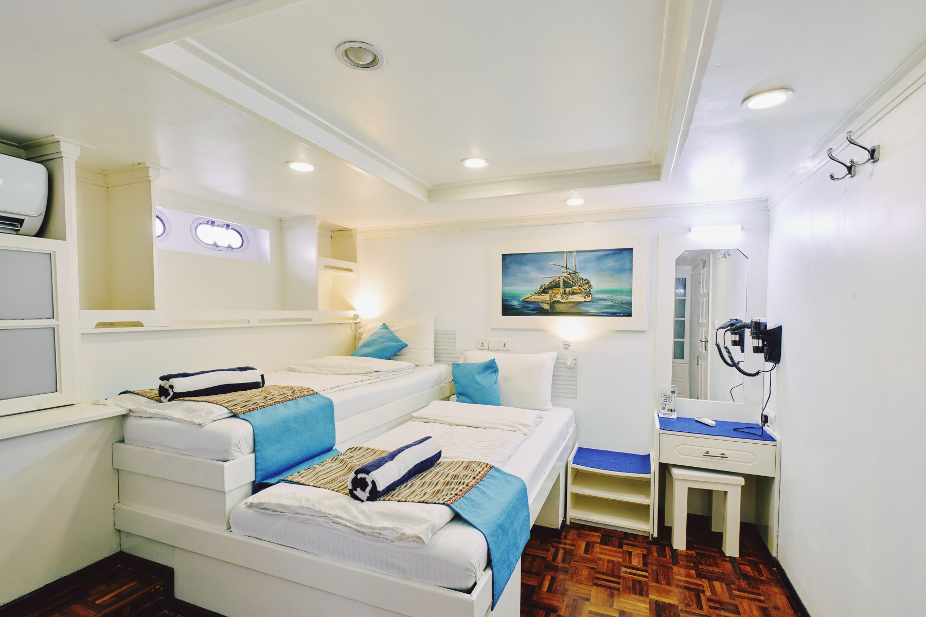 Cabine Standard
